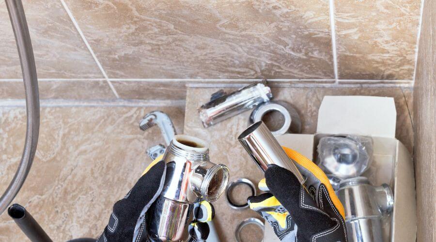 Expert flood damage restoration services in Oak Hall, VA